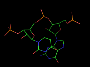 PyMOL image