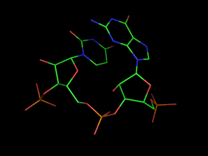 PyMOL image