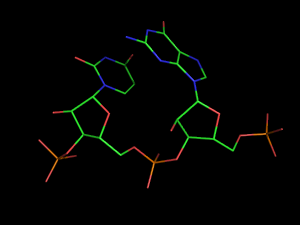 PyMOL image