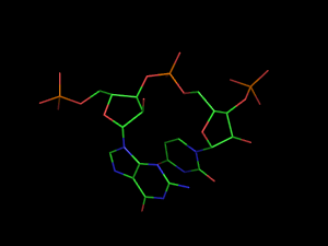 PyMOL image