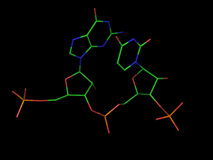 PyMOL image