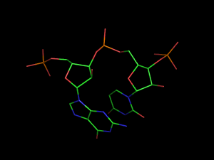 PyMOL image