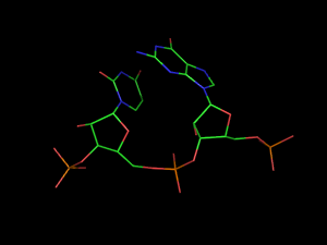 PyMOL image