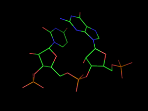 PyMOL image