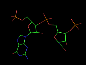 PyMOL image