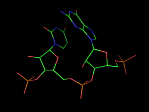 PyMOL image