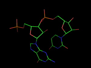 PyMOL image