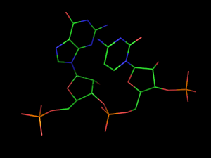 PyMOL image