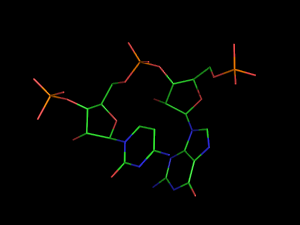 PyMOL image