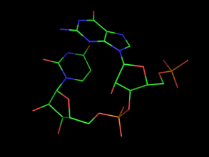 PyMOL image