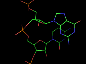 PyMOL image