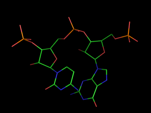 PyMOL image