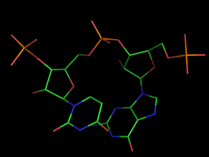 PyMOL image