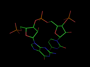 PyMOL image