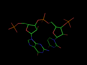 PyMOL image