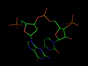 PyMOL image