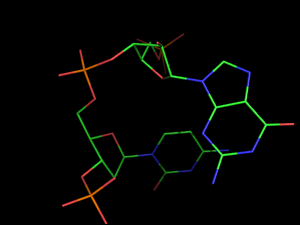 PyMOL image