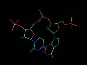PyMOL image