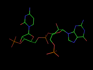 PyMOL image