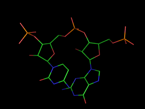 PyMOL image