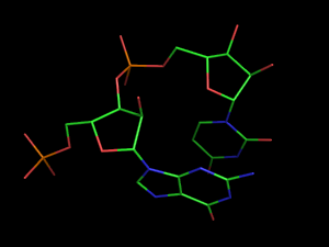 PyMOL image