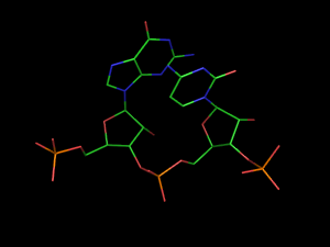 PyMOL image