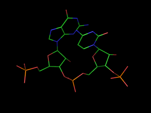 PyMOL image