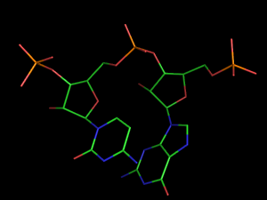 PyMOL image