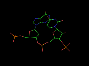PyMOL image
