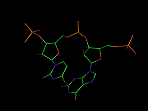 PyMOL image