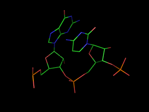 PyMOL image
