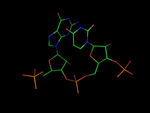 PyMOL image