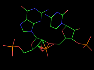 PyMOL image
