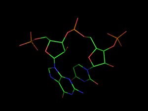 PyMOL image