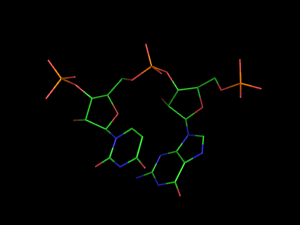 PyMOL image
