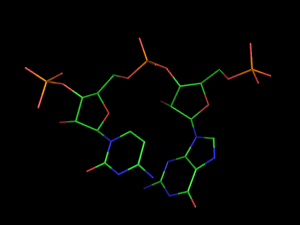 PyMOL image
