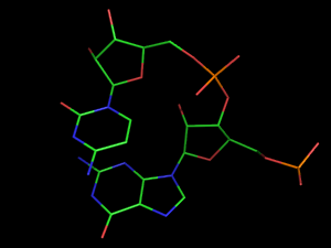 PyMOL image