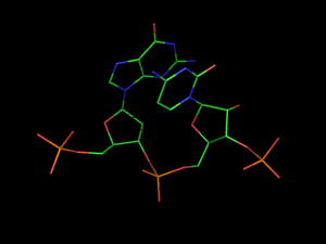 PyMOL image