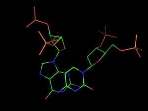 PyMOL image