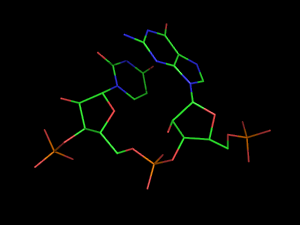 PyMOL image
