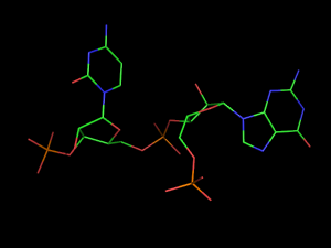 PyMOL image