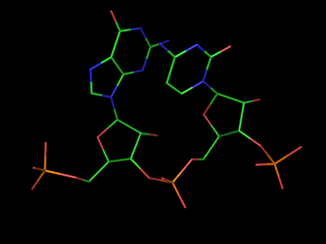 PyMOL image