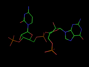 PyMOL image