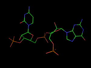 PyMOL image