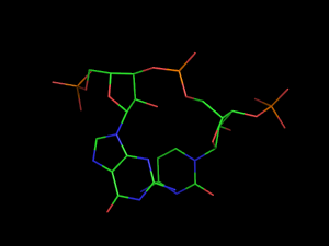PyMOL image