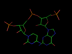 PyMOL image