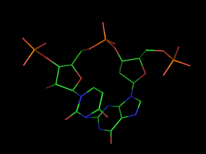 PyMOL image