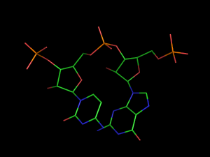 PyMOL image