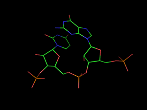 PyMOL image
