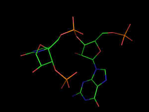 PyMOL image
